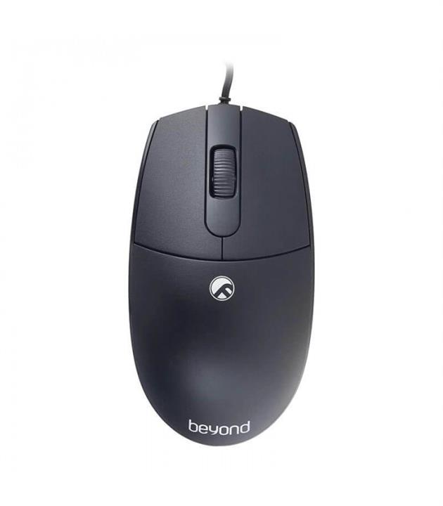 خرید ماوس بیاند BM-1085 مشکی Mouse Beyond با بهترین قیمت