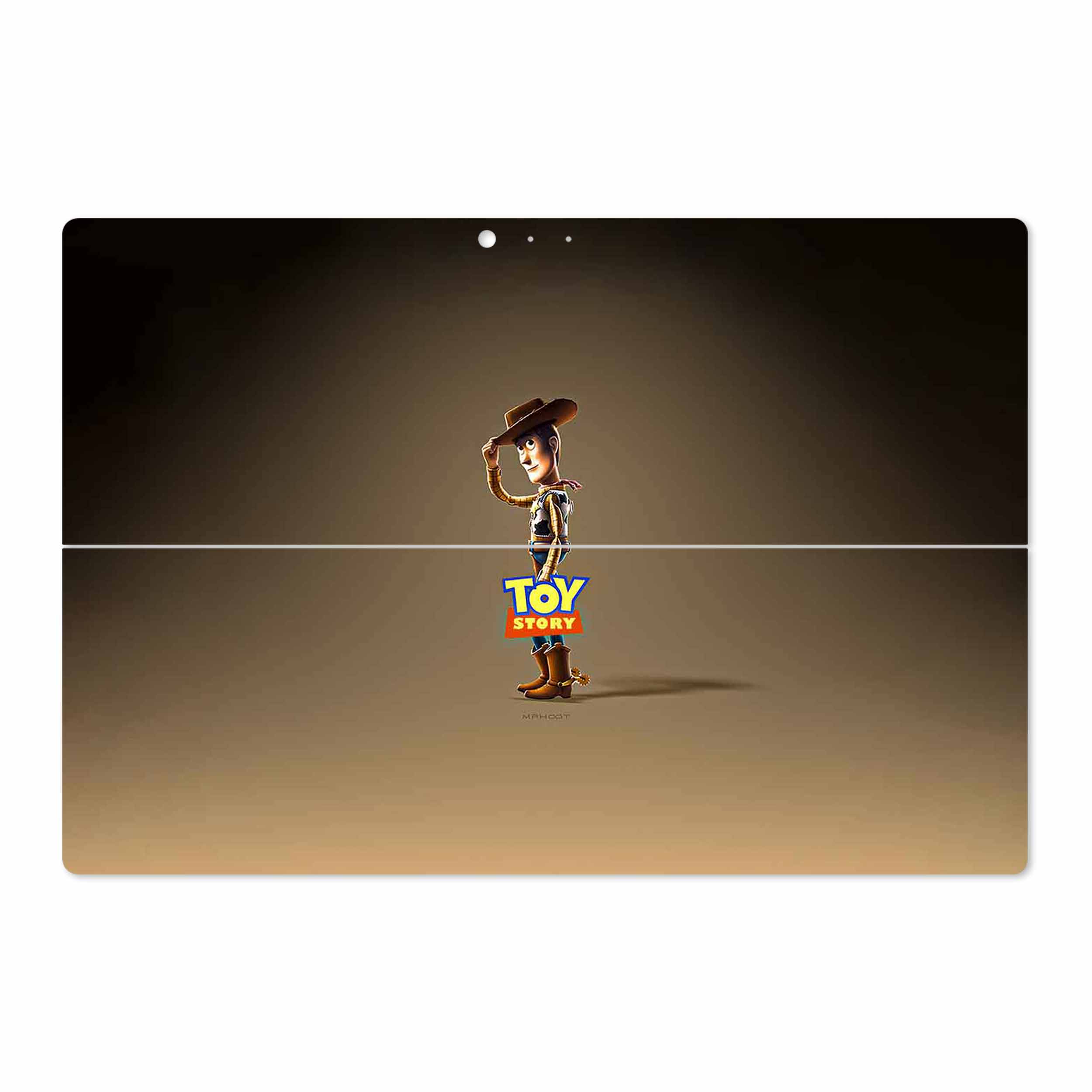 برچسب پوششی ماهوت مدل Toy Story مناسب برای تبلت مایکروسافت Surface Pro 3 2014