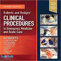 Roberts and Hedge Clinical Procedures in Emergency Medicine and Acute Care نشر جامعه نگر