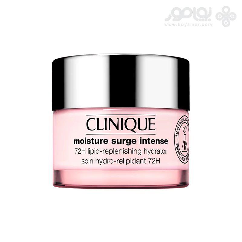 آبرسان 72 ساعته کلینیک مدل MOISTURE SURGE INTENSE حجم 75 میل