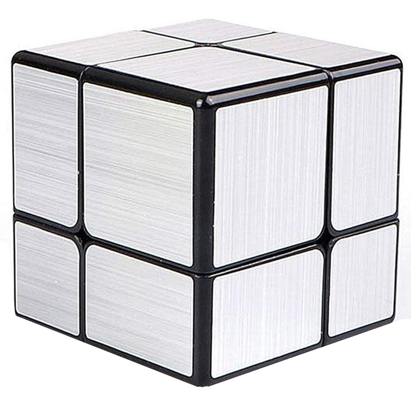 مکعب روبیک چی ای مدل حجمی آینه ای کای وای 2×2 QY Mirror | چاوه