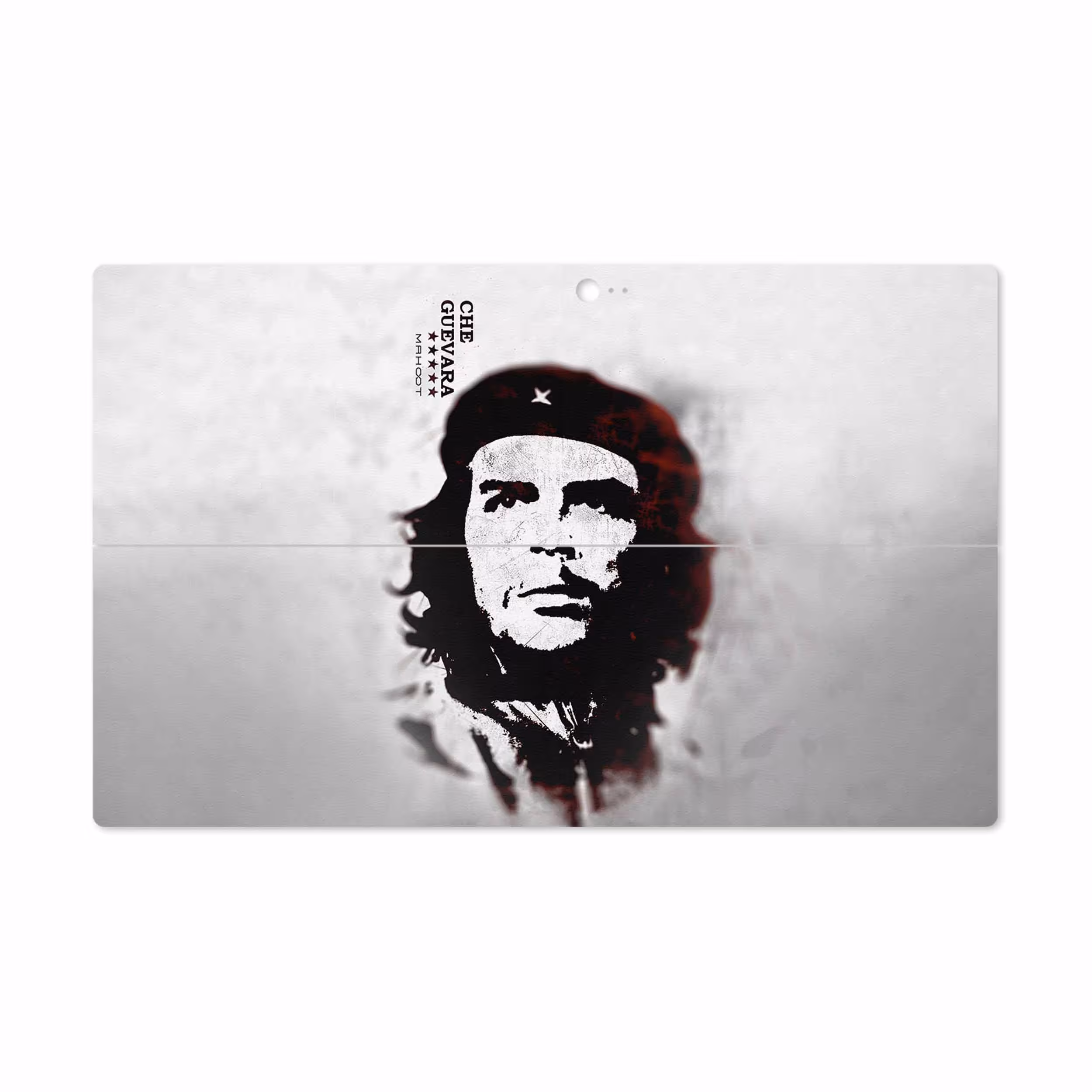 برچسب پوششی ماهوت مدل Che-Guevara مناسب برای تبلت مایکروسافت Surface 2 RT 2013