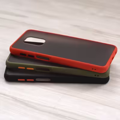 کاور مدل Slico01 مناسب برای گوشی موبایل شیائومی Redmi Note 9S / 9 Pro