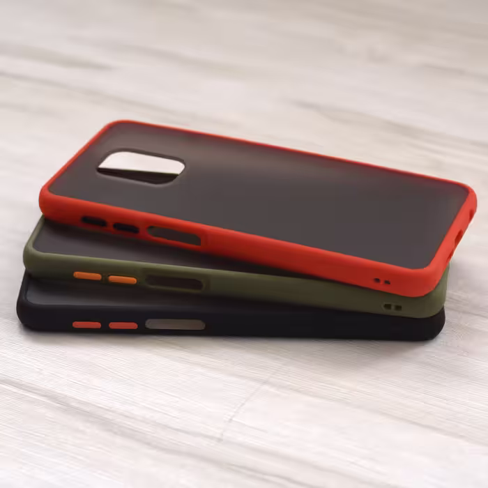کاور مدل Slico01 مناسب برای گوشی موبایل شیائومی Redmi Note 9S / 9 Pro