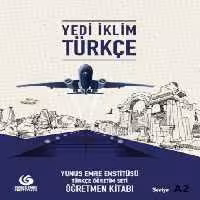 Yedi Iklim Turkce A2 کتاب معلم A2