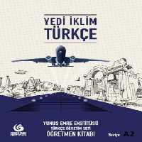 Yedi Iklim Turkce A2 کتاب معلم A2