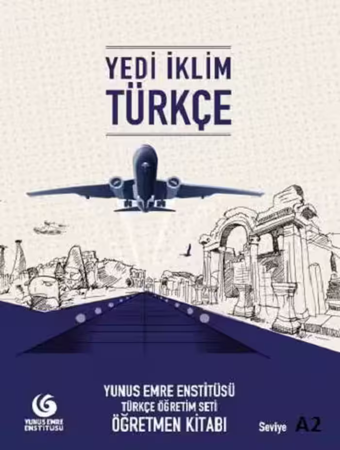 Yedi Iklim Turkce A2 کتاب معلم A2