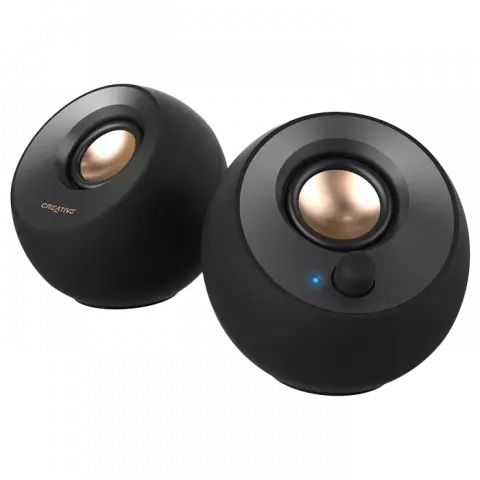قیمت اسپیکر رومیزی Creative مدل Pebble V2