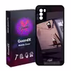 کاور گارد ایکس طرح Itachi Anime مدل Glass10475 مناسب برای گوشی موبایل شیائومی Poco M3