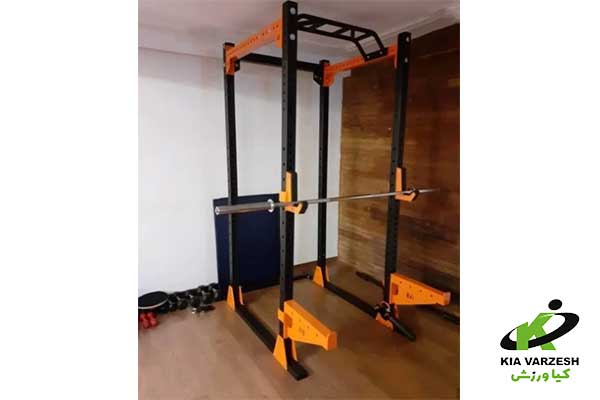 سازه کراسفیت تک دهنه مدل AB008