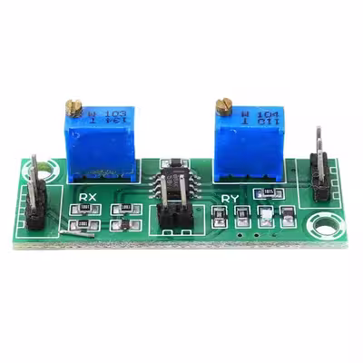 ماژول آمپلی فایر مدل LM358