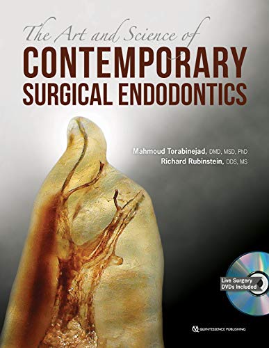 󾕇 دانلود کتاب The Art And Science Of Contemporary Surgical Endodontics, 2019 - دانلود کتاب های دانشگاهی