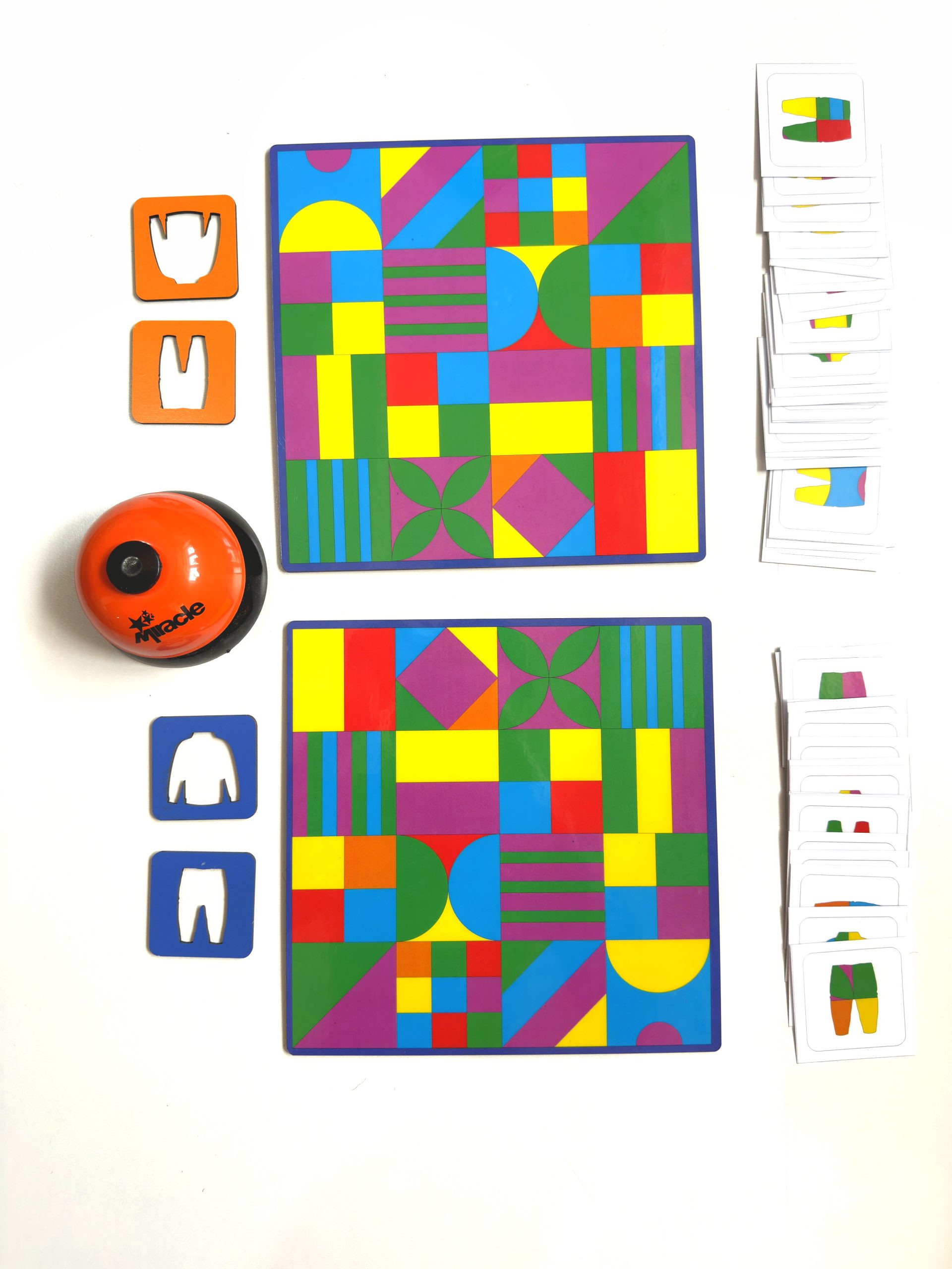 بازی چوبی تیزبین کت شلوار