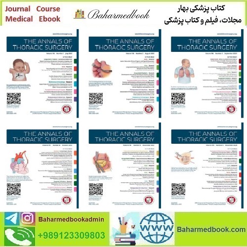 The Annals Of Thoracic Surgery 2023 Full Archives TRUE PDF