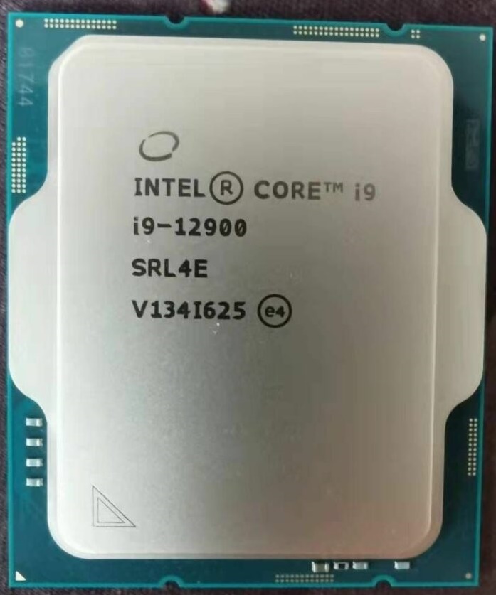 پردازنده CPU اینتل بدون باکس مدل Core i9-12900 فرکانس 2.40 گیگاهرتز