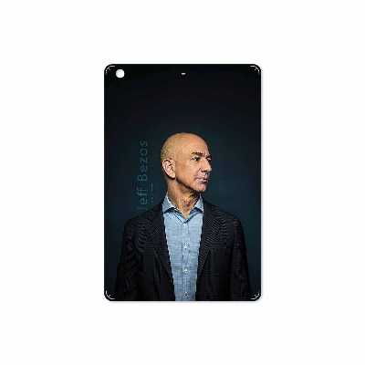 برچسب پوششی ماهوت مدل Jeff Bezos مناسب برای تبلت اپل iPad mini 2 2013 A1490