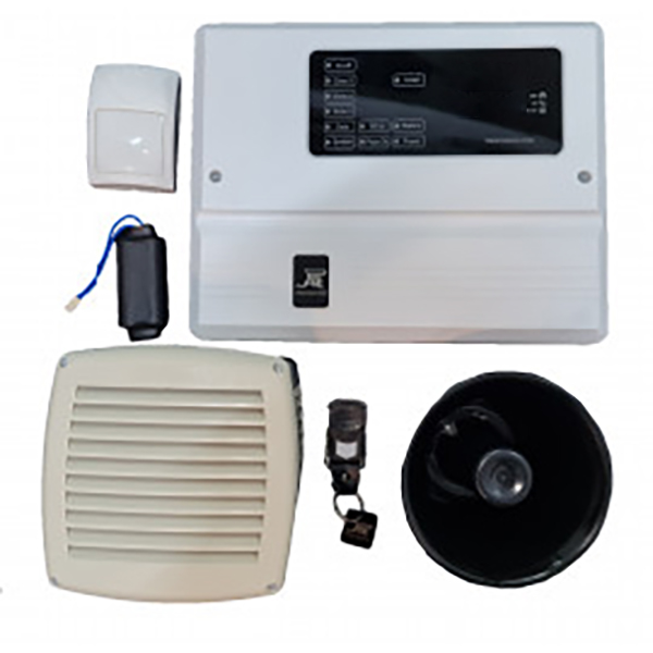 دزدگیر اماکن مدل S20 مجموعه 6 عددی