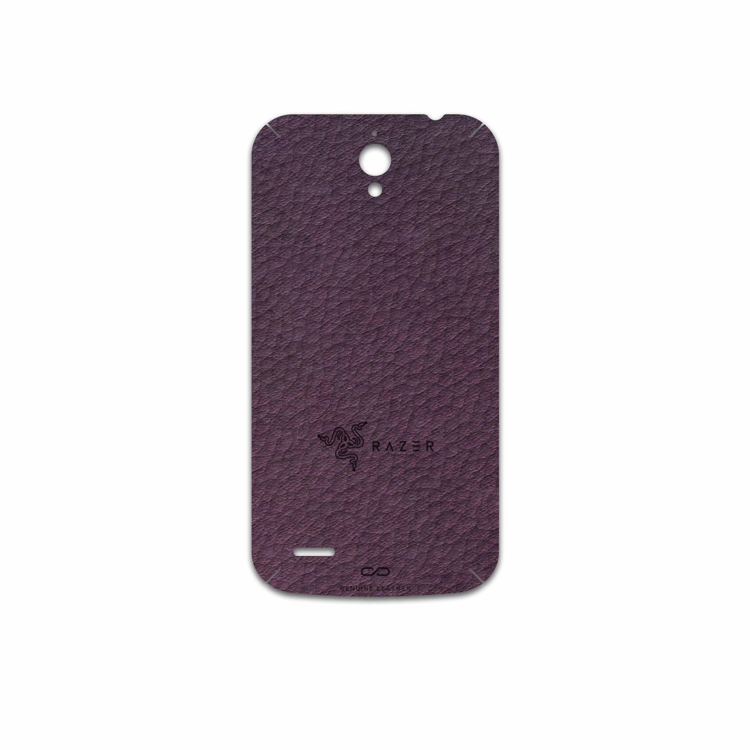 برچسب پوششی ماهوت مدل PL-RZR مناسب برای گوشی موبایل هوآوی Ascend G610