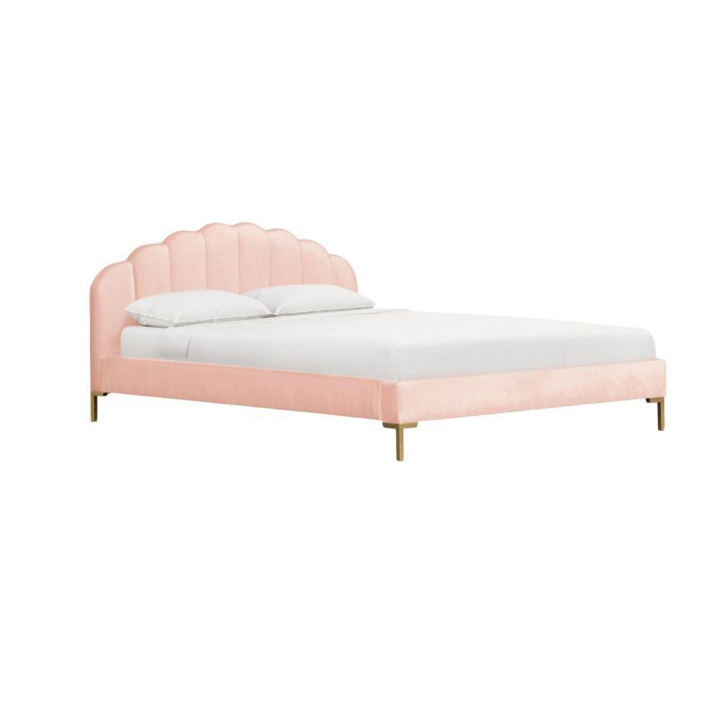 تخت خواب دونفره مدل seta سایز 160×200 سانتی متر