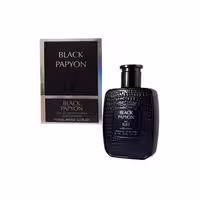 عطر ادکلن زنانه ایو سن لوران بلک اوپیوم ریو کالکشن بلک پاپیون (Rio Collection Black PAPYON) حجم 100 میل