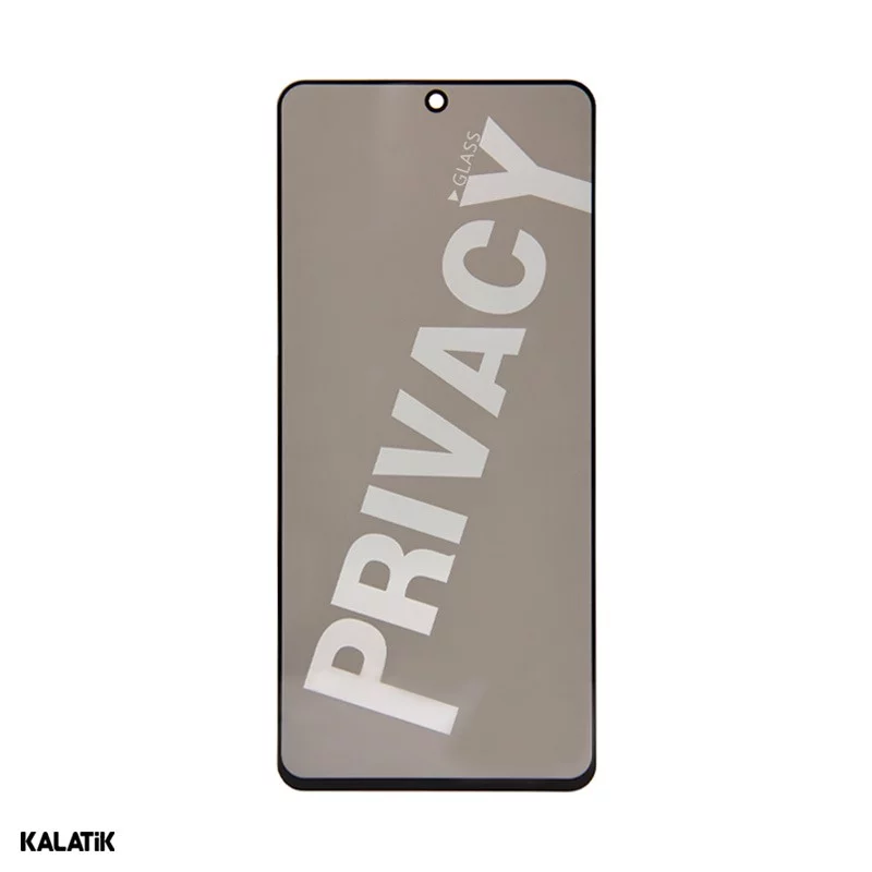 محافظ صفحه نمایش گوشی شیائومی Redmi Note 11 Pro مدل میتوبل Privacy شیشه ای