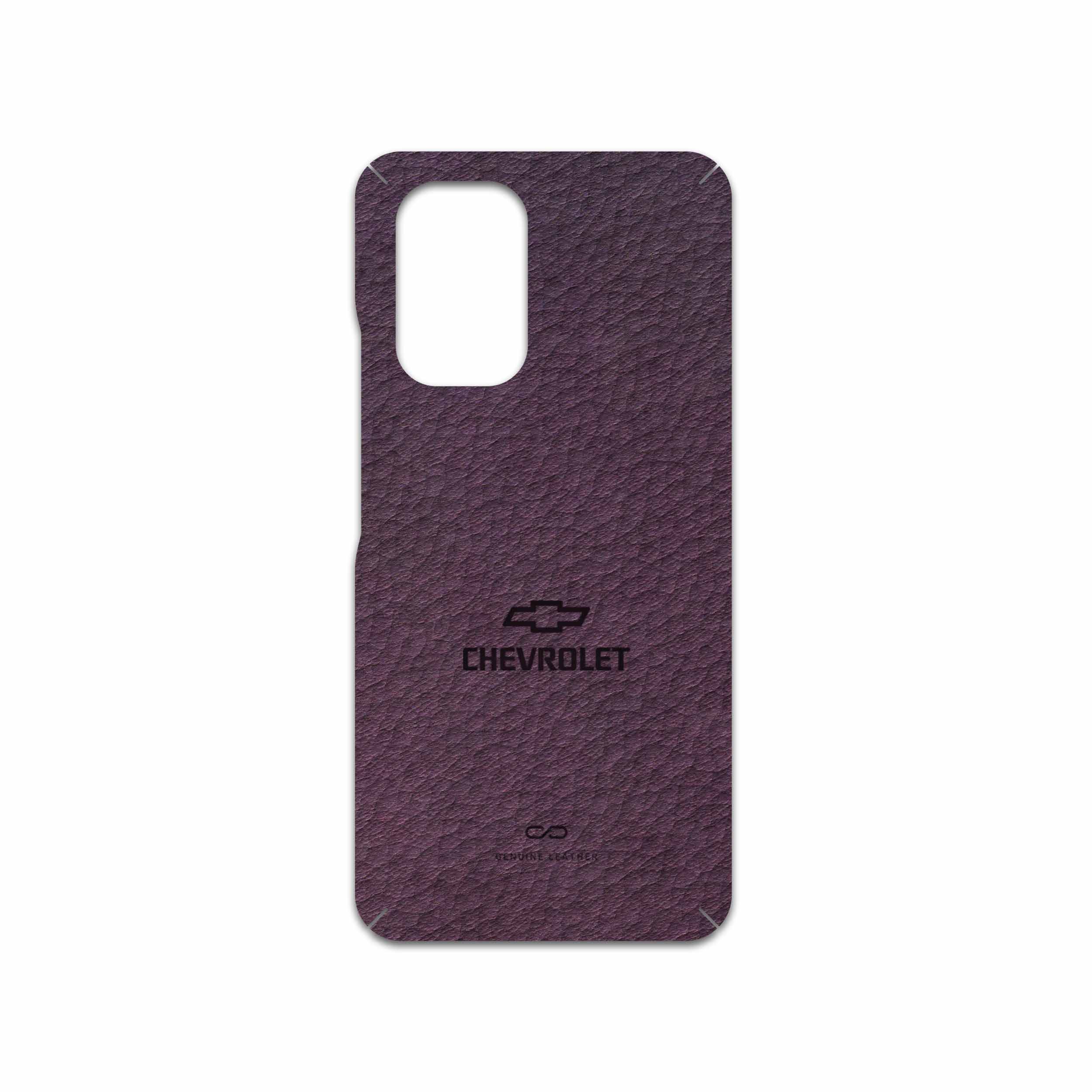 برچسب پوششی ماهوت مدل PL-CHVRLT مناسب برای گوشی موبایل شیائومی Poco F3 5G