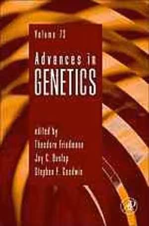 [PDF] دانلود کتاب Advances in Genetics 73, 2011