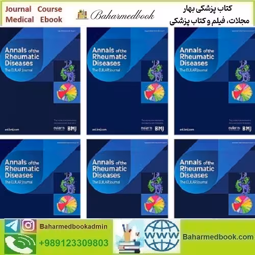 Annals of the Rheumatic Diseases 2024 Full Archives TRUE PDF