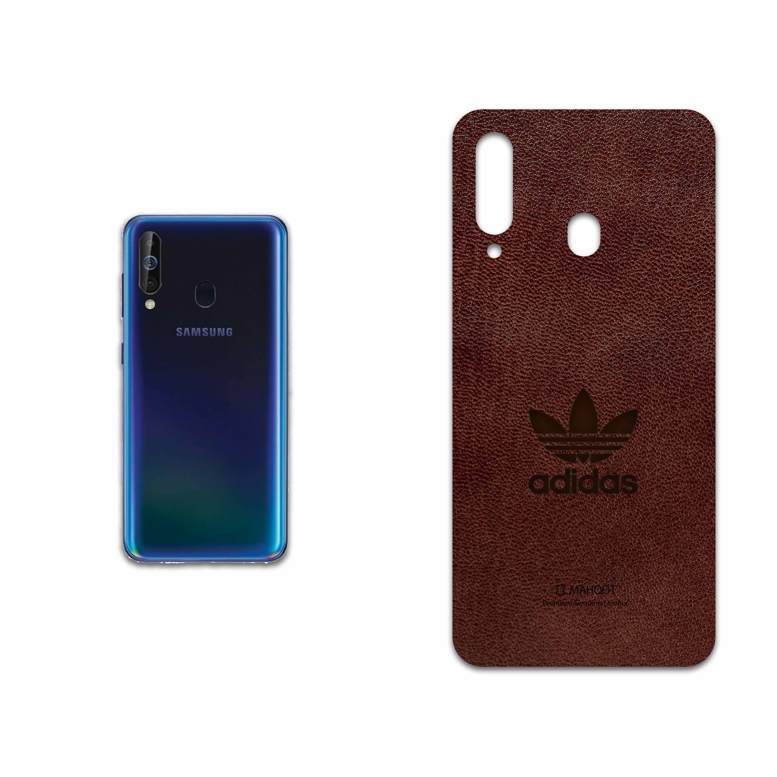 برچسب پوششی ماهوت مدل NL-DDS مناسب برای گوشی موبایل سامسونگ Galaxy A60