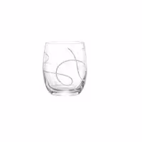 لیوان بوهمیا مدل 25186/300/QH013 مجموعه 2 عددی
