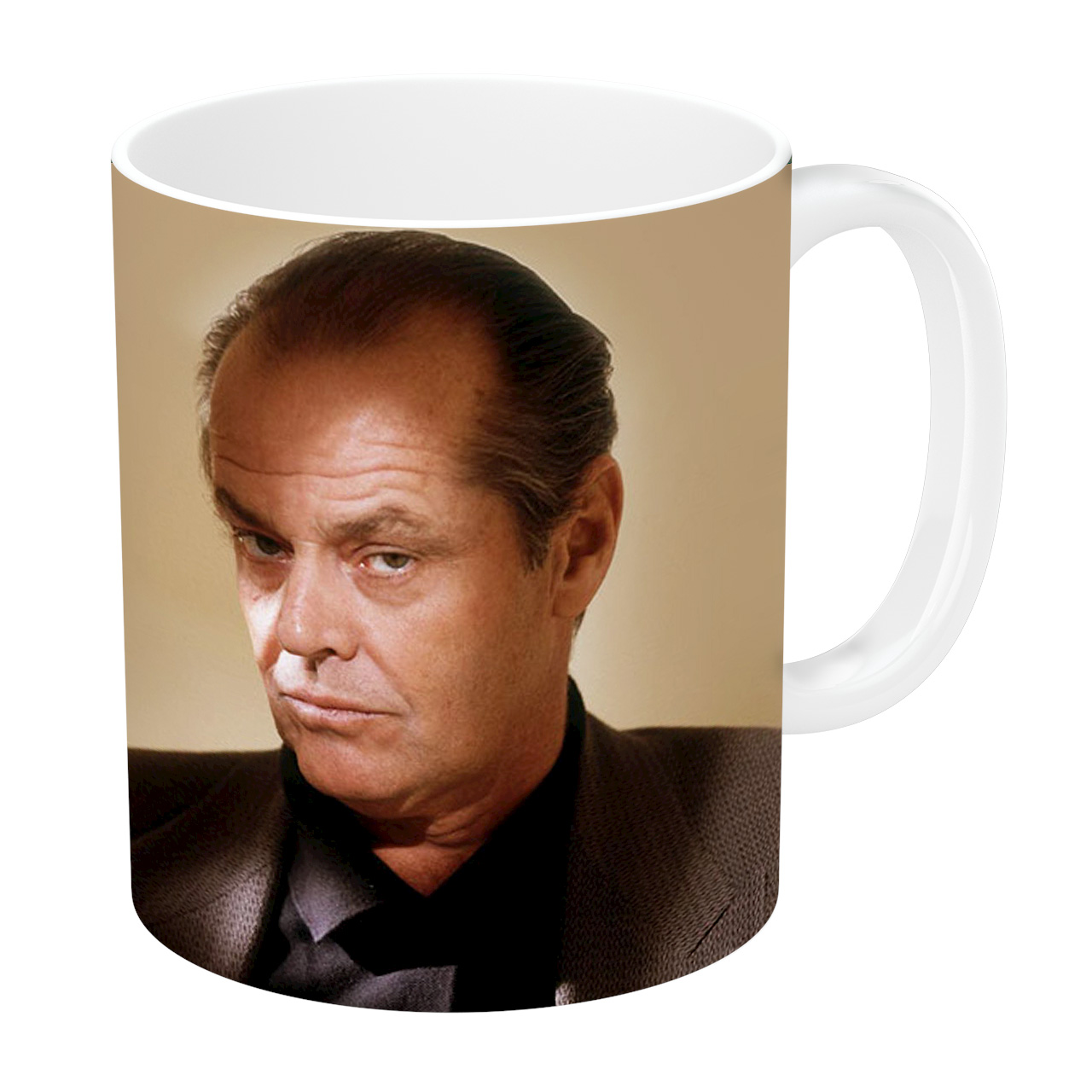 ماگ طرح جک نیکلسون مدل NI1436