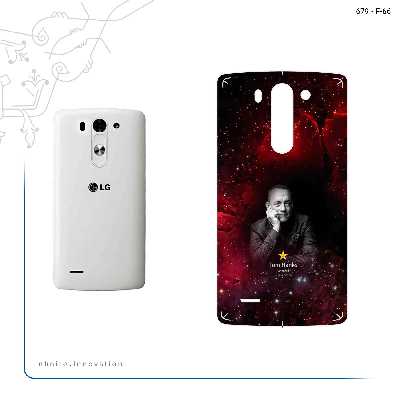 برچسب پوششی ماهوت مدل Tom Hanks مناسب برای گوشی موبایل ال جی G3 Beat