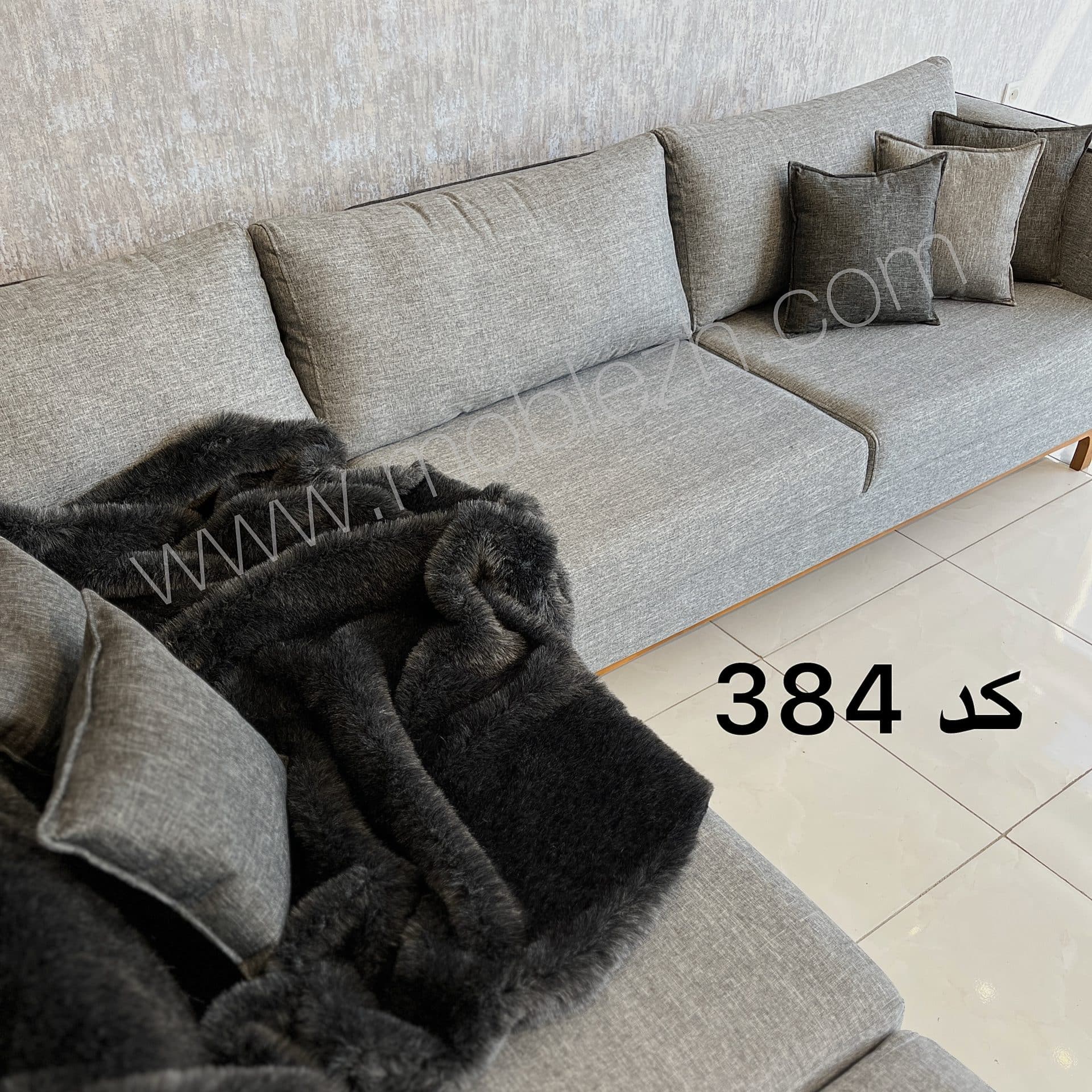 مبل کد 384 ست مبل 10 نفره