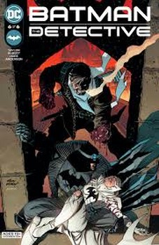 BATMAN DETECTIVE 6 | مرکز فرهنگی آبی