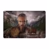 ماوس پد طرح وایکینگ ها -VIKINGS مدل MPB524
