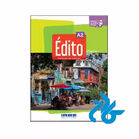 کتاب فرانسوی ادیتو Édito A2