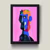 تابلو مدل دکوراتیو Digi art کد G15-03