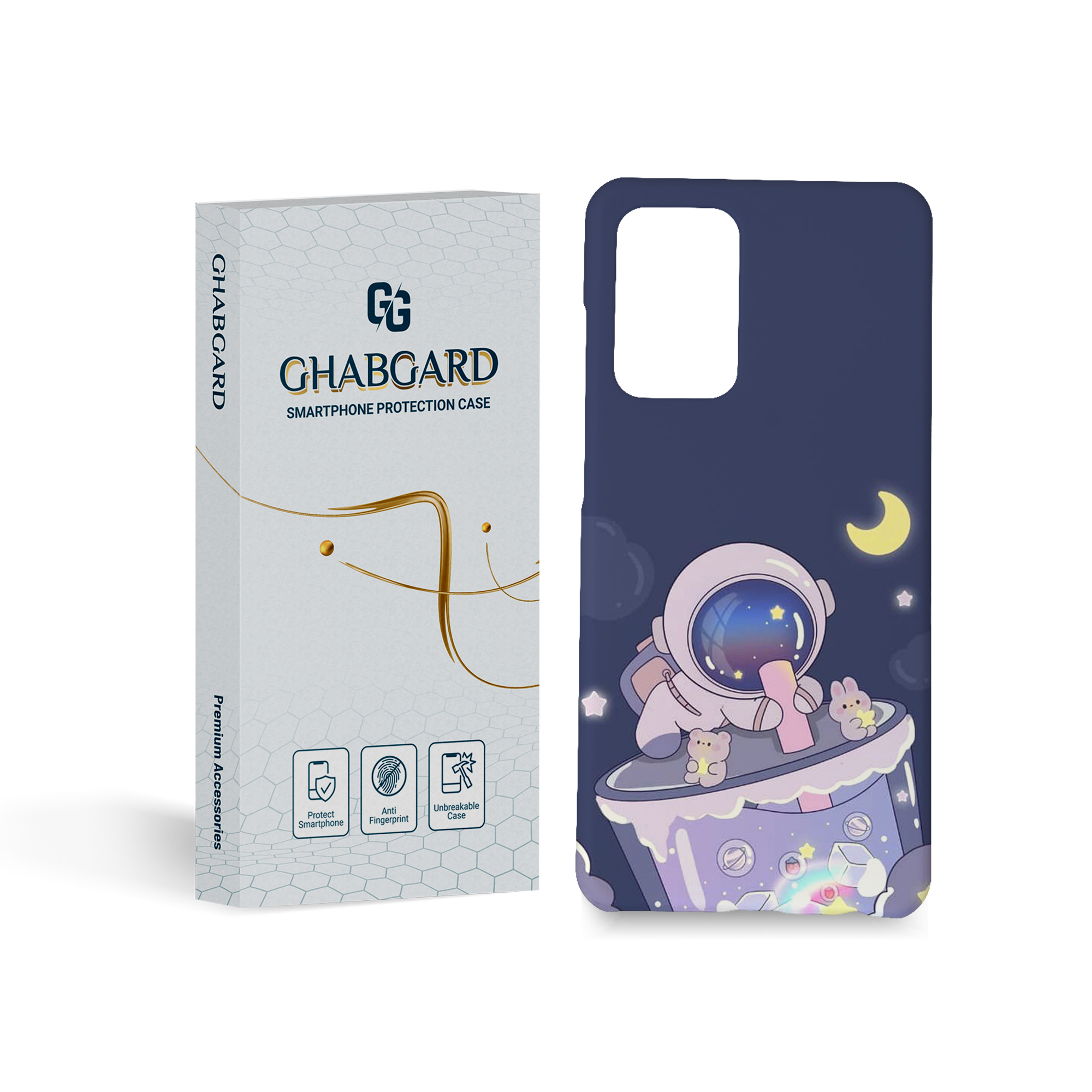 کاور قاب گارد مدل فانتزی مناسب برای گوشی موبایل سامسونگ Galaxy a52 / a52s