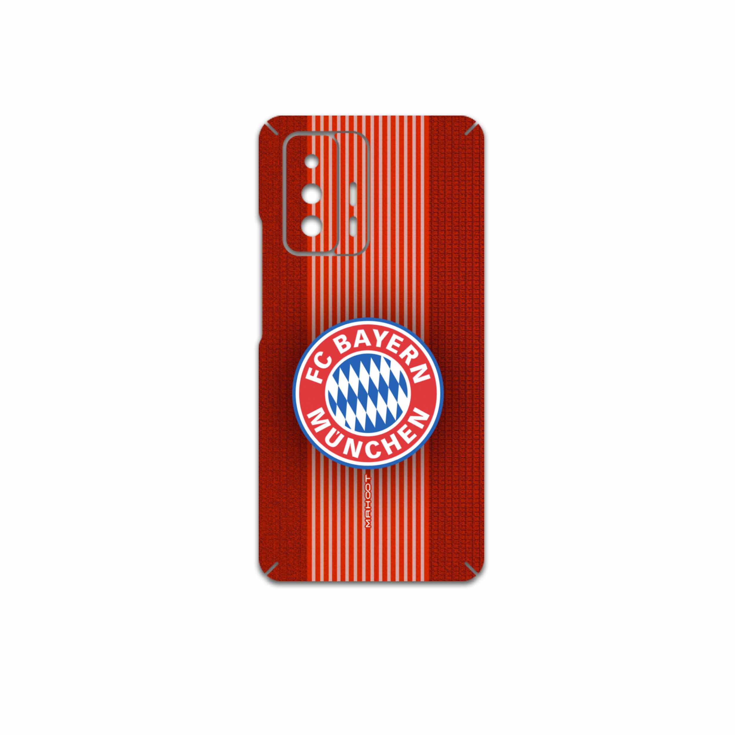 برچسب پوششی ماهوت مدل Bayern-Munchen مناسب برای گوشی موبایل شیائومی 11T
