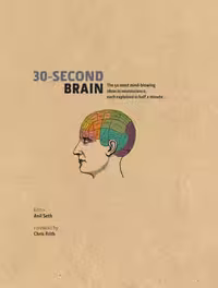 󾕇 دانلود کتاب 30-Second Brain - The 50 Most Mind-Blowing Ideas In Neuroscience, Each Explained In Half A Minute, 2014 - دانلود کتاب های دانشگاهی