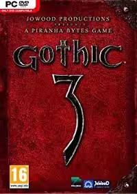 بازی کامپیوتر gothic 3 forsaken Gods
