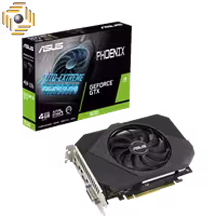 کارت گرافیک ایسوس Phoenix GeForce GTX 1630 4GB