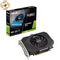 کارت گرافیک ایسوس Phoenix GeForce GTX 1630 4GB