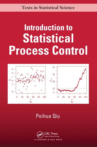 خرید و دانلود نسخه کامل کتاب Introduction to Statistical Process Control