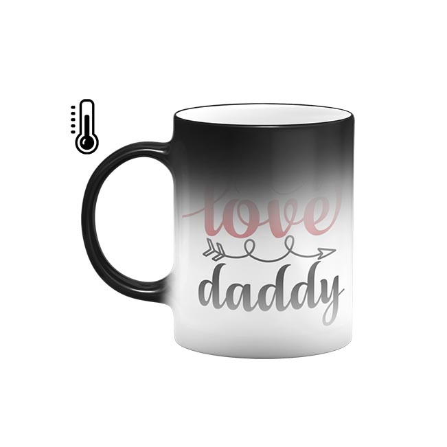 ماگ حرارتی مدل روز پدر کد 03