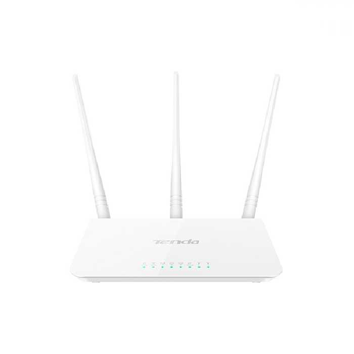 روتر بی سیم N300 تندا مدل F3 - فروشگاه اینترنتی طیف سنتر