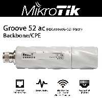 MIKROTIK GrooveA 52 ac - تکنو لینک 148