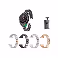 بند ساعت استیل Wearlizer مناسب شیائومی Mibro X1