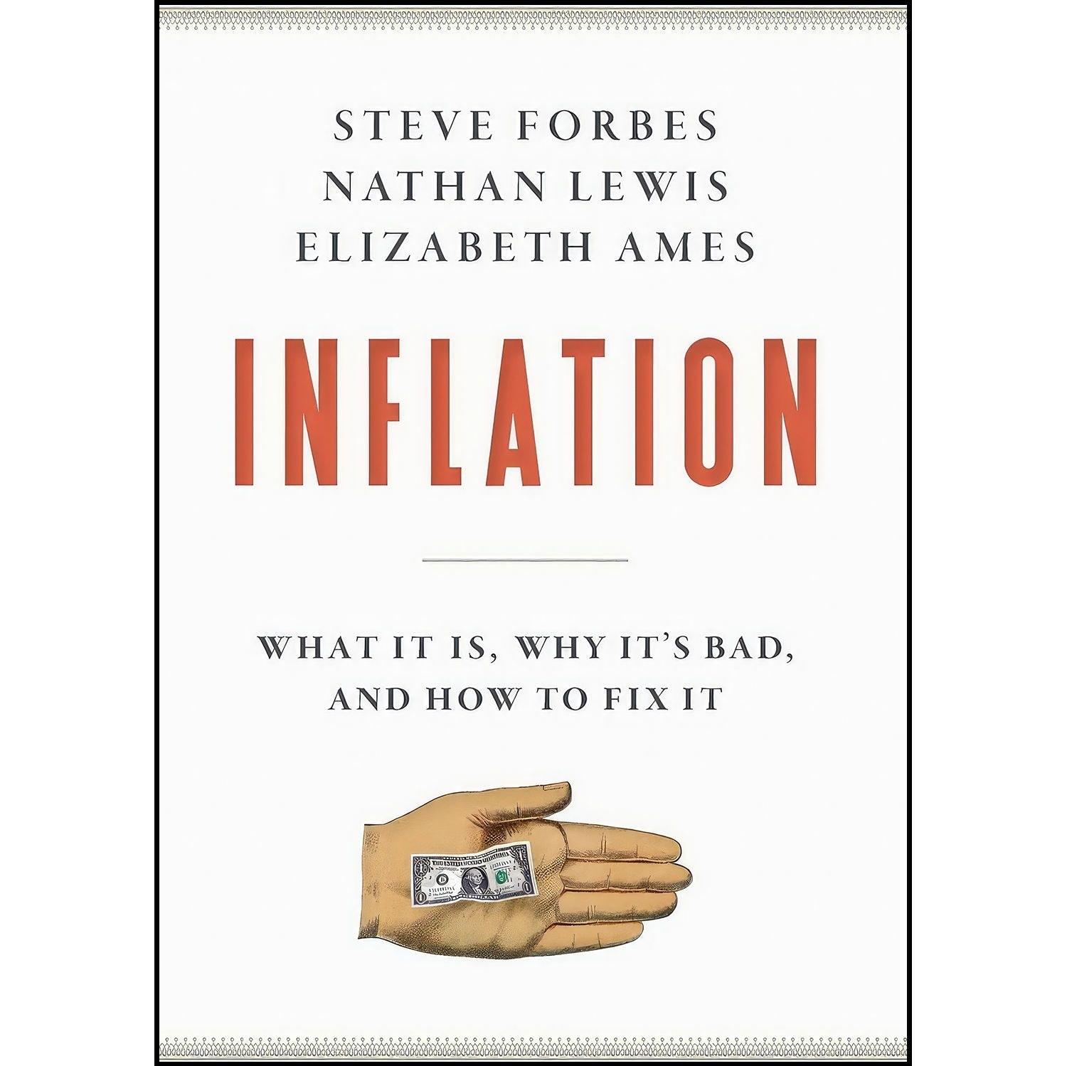 کتاب زبان اصلی Inflation اثر جمعی از نویسندگان