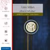 برچسب پوششی ماهوت مدل Inter-Milan مناسب برای تبلت اپل iPad Pro 12.9 (GEN 3) 2018 A1876